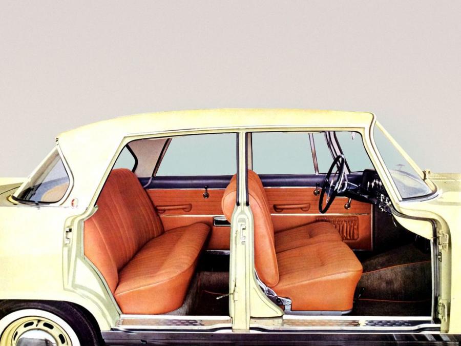  Borgward P100 1959 года  (фото 5 из 10)